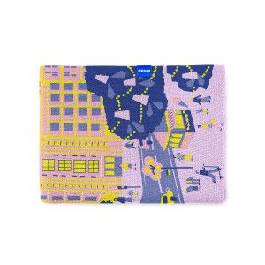  Плед «Київ»: Фото - ORNER 