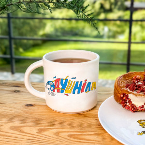  Чашка «Душнила»: Фото - ORNER 