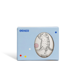  Чашка «Ленивый кот» с пончиками: Фото - ORNER 