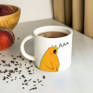  Чашка «Бабак ААА»: Фото - ORNER 