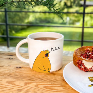  Чашка «Бабак ААА»: Фото - ORNER 