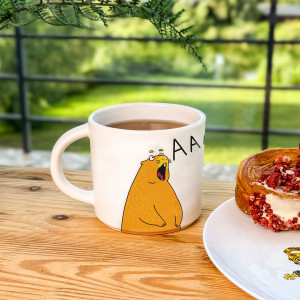  Чашка «Бабак ААА»: Фото - ORNER 