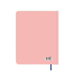  Дневник благодарности «Сердечно спасибо» розовый: Фото - ORNER 