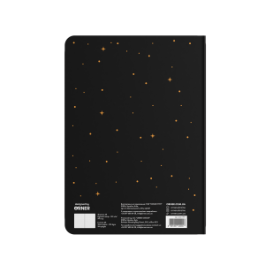  Блокнот в точку «Знак зодиака —  Водолей»: Фото - ORNER 