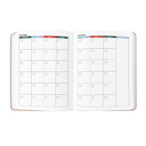  Планер «I HAVE A MAGIC PLAN» бежевый: Фото - ORNER 