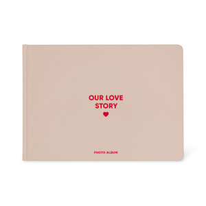  Фотоальбом A4 Our love story: Фото - ORNER 