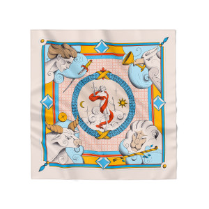  Хустка «WORLD»: Фото - ORNER 