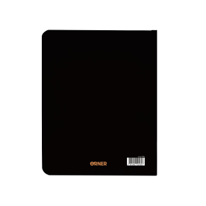  Планер «I HAVE A PLAN» черный: Фото - ORNER 