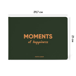 Фотоальбом Moments of Happiness: Фото - ORNER 