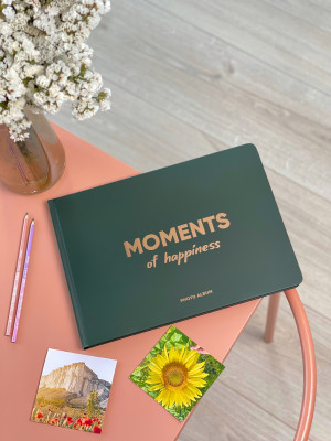  Фотоальбом Moments of Happiness: Фото - ORNER 