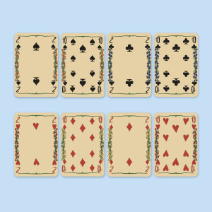  Гральні карти «Українські»: Фото - ORNER 