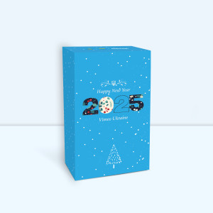  Календарь отрывной брендированный: Фото - ORNER 