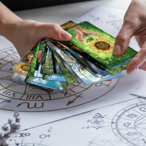  Карты Таро «Сила природы»: Фото - ORNER 