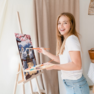  Картина по номерам «Карате Коты»: Фото - ORNER 