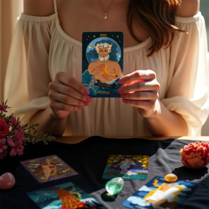  Карти Таро «Міфологічне Таро: Світові Боги»: Фото - ORNER 