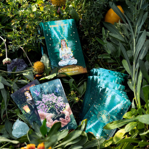  Карты Таро «Сила природы»: Фото - ORNER 