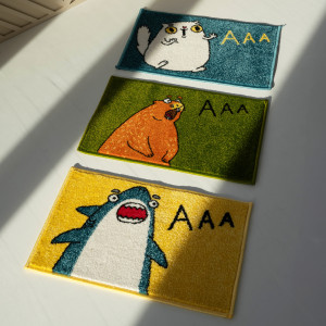  Ковер «Кот» 40х60: Фото - ORNER 