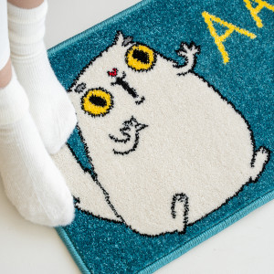  Ковер «Кот» 40х60: Фото - ORNER 