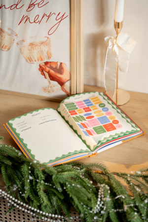  Кулінарний блокнот «Записано з любов'ю»: Фото - ORNER 