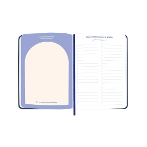  Мініпланер «I HAVE A MAGIC PLAN mini» синій: Фото - ORNER 