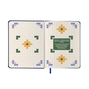  Мініпланер «I HAVE A MAGIC PLAN mini» синій: Фото - ORNER 