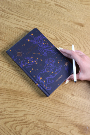  Мініпланер «I HAVE A MAGIC PLAN mini» синій: Фото - ORNER 