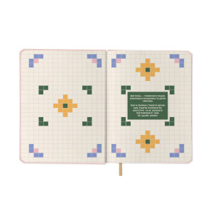  Мини-планер «I HAVE A MAGIC PLAN mini» бежевый: Фото - ORNER 