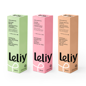  Набор из 3 кремов для рук: Фото - ORNER 