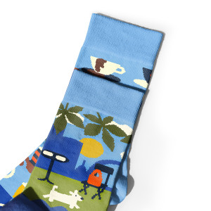  Набор носков «Киев мой!»: Фото - ORNER 