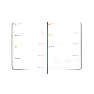  Планер «I HAVE NO PLAN»: Фото - ORNER 