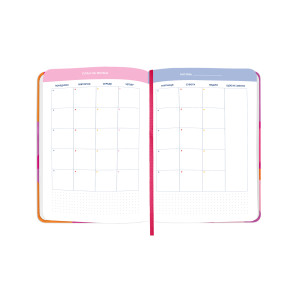  Планер «I HAVE A BLOOMY PLAN» квітковий: Фото - ORNER 