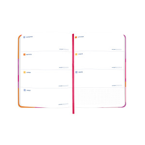  Планер «I HAVE A BLOOMY PLAN» квітковий: Фото - ORNER 