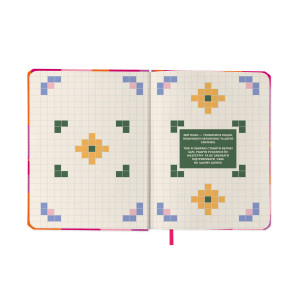  Планер «I HAVE A BLOOMY PLAN» квітковий: Фото - ORNER 