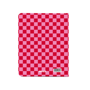  Планер «I HAVE A SECRET PLAN» рожевий: Фото - ORNER 