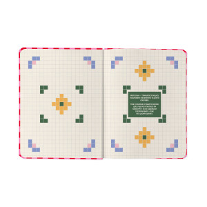  Планер «I HAVE A SECRET PLAN» рожевий: Фото - ORNER 