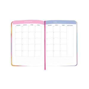  Планер «I HAVE A MAGIC PLAN» градієнт: Фото - ORNER 