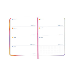  Планер «I HAVE A MAGIC PLAN» градієнт: Фото - ORNER 