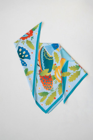  Хустка «Щебет»: Фото - ORNER 