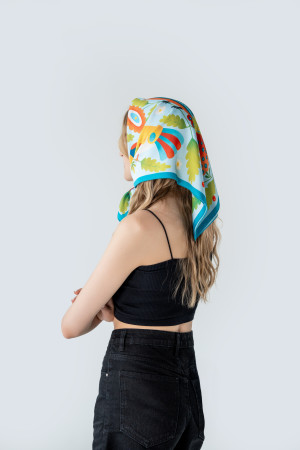  Хустка «Щебет»: Фото - ORNER 