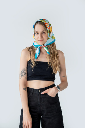  Хустка «Щебет»: Фото - ORNER 