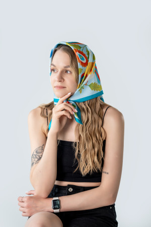  Хустка «Щебет»: Фото - ORNER 