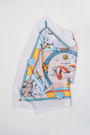  Хустка «WORLD»: Фото - ORNER 