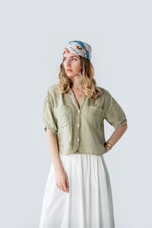  Хустка «WORLD»: Фото - ORNER 