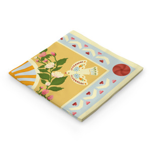  Платок «Восток»: Фото - ORNER 