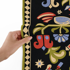  Плед «Дерево життя»: Фото - ORNER 