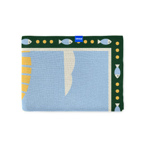  Плед «Рибалка»: Фото - ORNER 