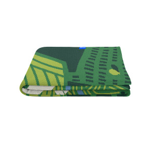  Плед «Українські поля»: Фото - ORNER 