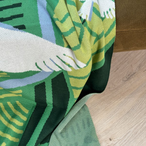  Плед «Українські поля»: Фото - ORNER 