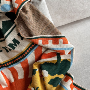  Плед «Схід України»: Фото - ORNER 