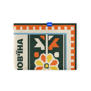  Плед «Восток Украины»: Фото - ORNER 